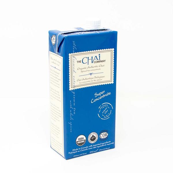 The Chai Company Organic Chai – Authentic -32 oz